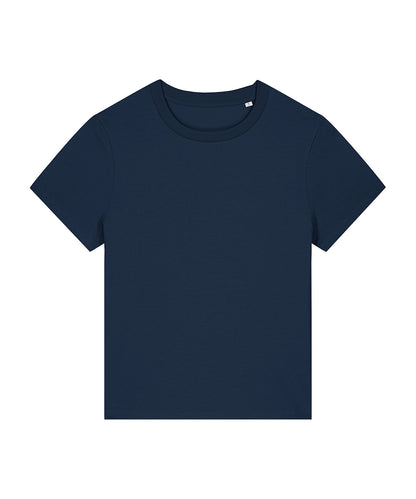 Stanley/Stella Women’s Stella Muser iconic t-shirt (STTW172) French Navy