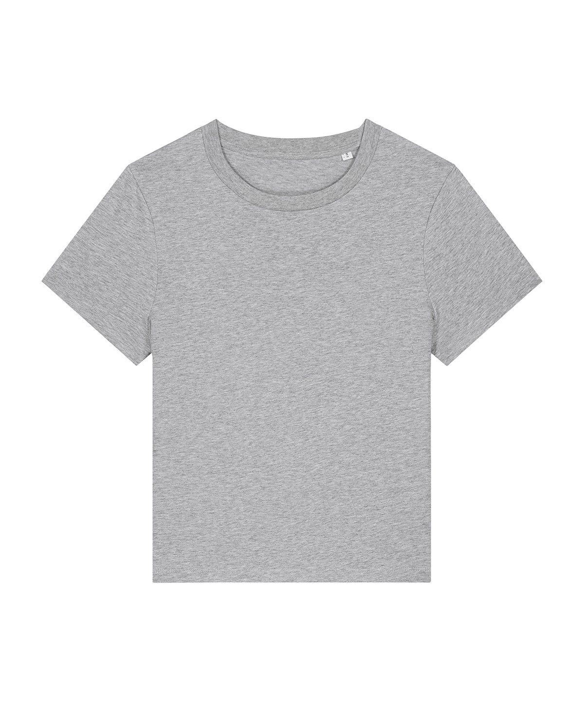 Stanley/Stella Women’s Stella Muser iconic t-shirt (STTW172) Heather Grey