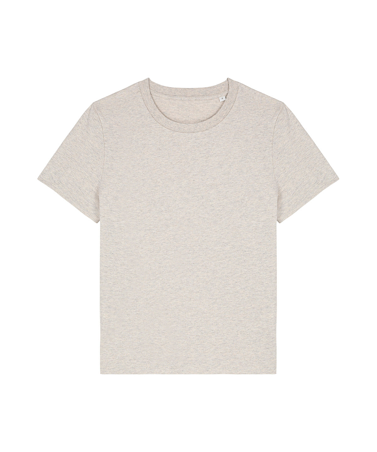 Stanley/Stella Women’s Stella Muser iconic t-shirt (STTW172) Heather Haze