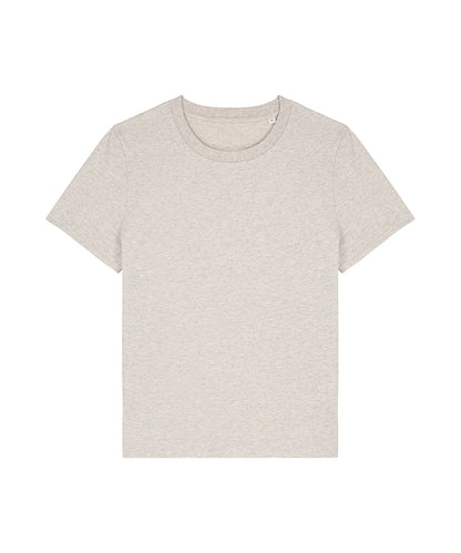 Stanley/Stella Women’s Stella Muser iconic t-shirt (STTW172) Heather Haze