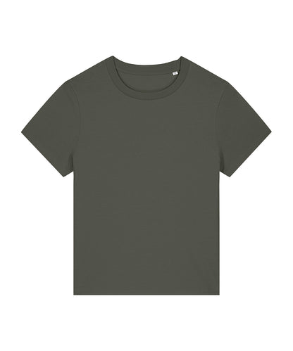 Stanley/Stella Women’s Stella Muser iconic t-shirt (STTW172) Khaki