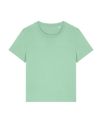 Stanley/Stella Women’s Stella Muser iconic t-shirt (STTW172) Misty Jade