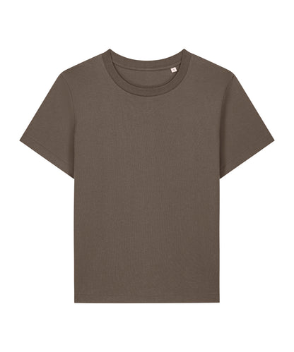 Stanley/Stella Women’s Stella Muser iconic t-shirt (STTW172) Mocha