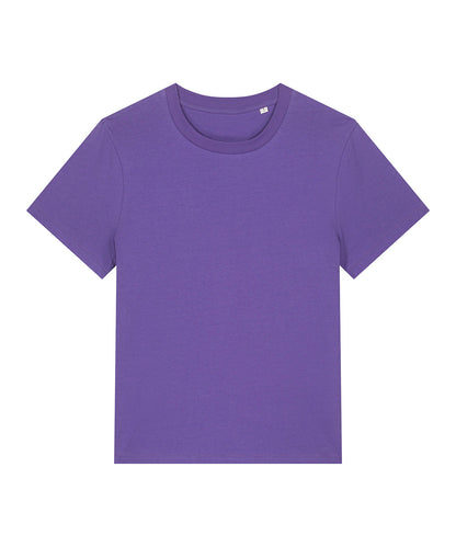 Stanley/Stella Women’s Stella Muser iconic t-shirt (STTW172) Purple Love