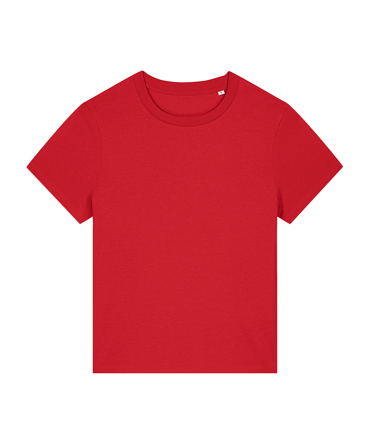 Stanley/Stella Women’s Stella Muser iconic t-shirt (STTW172) Red