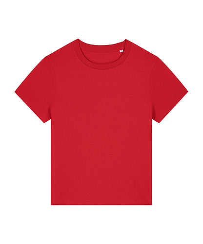 Stanley/Stella Women’s Stella Muser iconic t-shirt (STTW172) Red