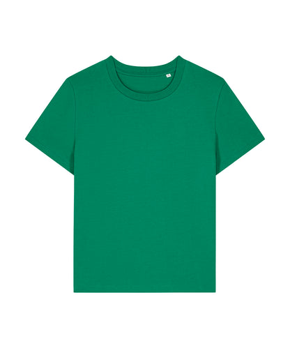 Stanley/Stella Women’s Stella Muser iconic t-shirt (STTW172) Verdant Green