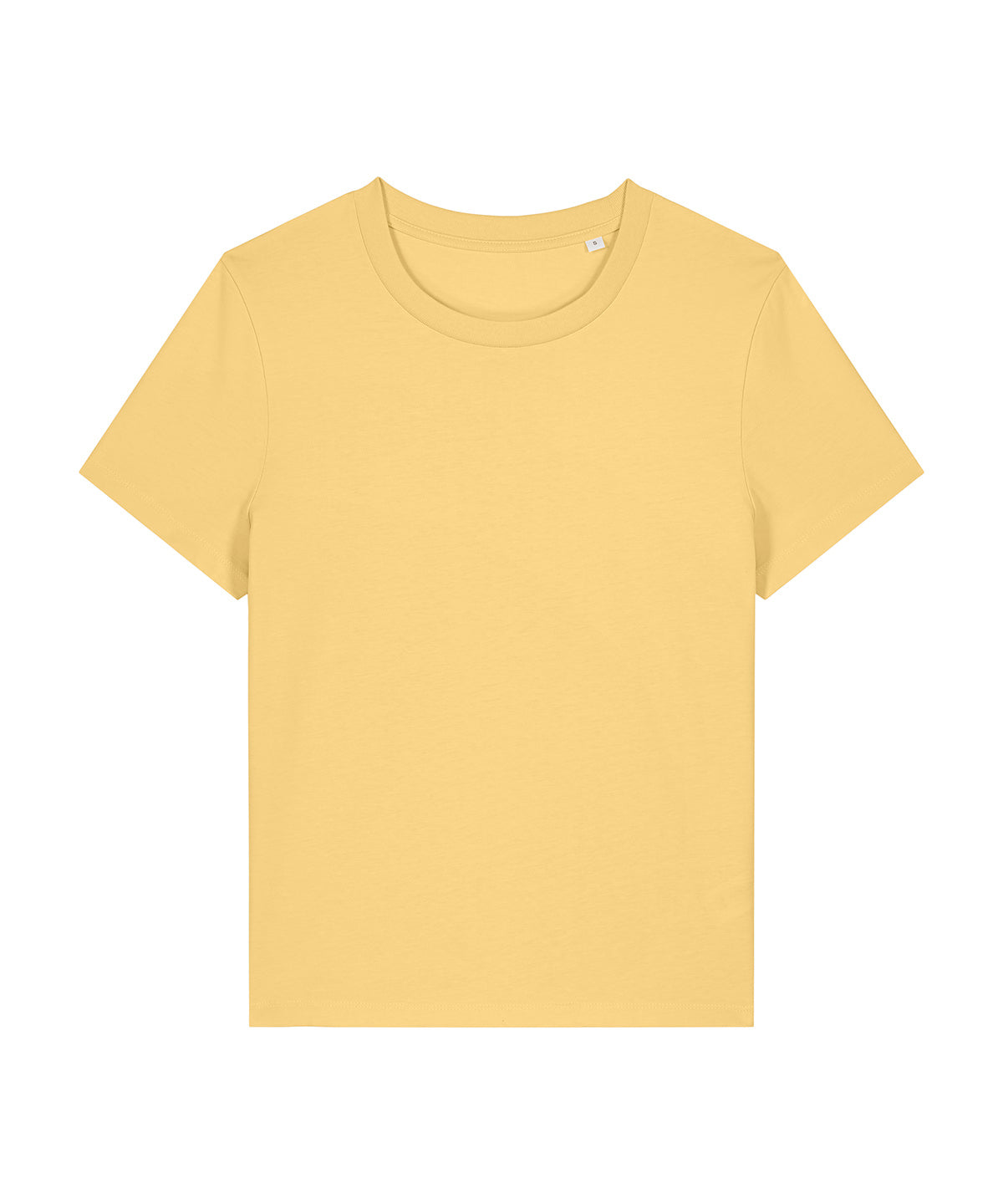 Stanley/Stella Women’s Stella Muser iconic t-shirt (STTW172) Viva Yellow