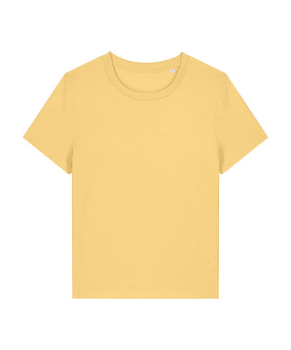 Stanley/Stella Women’s Stella Muser iconic t-shirt (STTW172) Viva Yellow