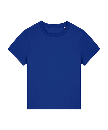 Stanley/Stella Women’s Stella Muser iconic t-shirt (STTW172) Worker Blue