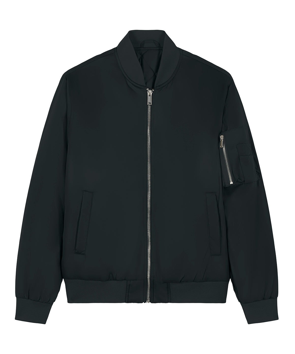 Stanley/Stella Bomber 2.0 (STJU251) Black