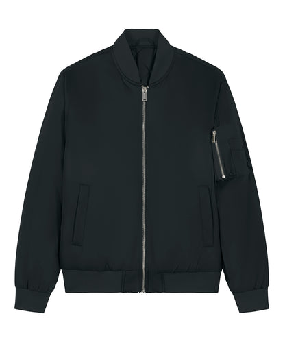 Stanley/Stella Bomber 2.0 (STJU251) Black
