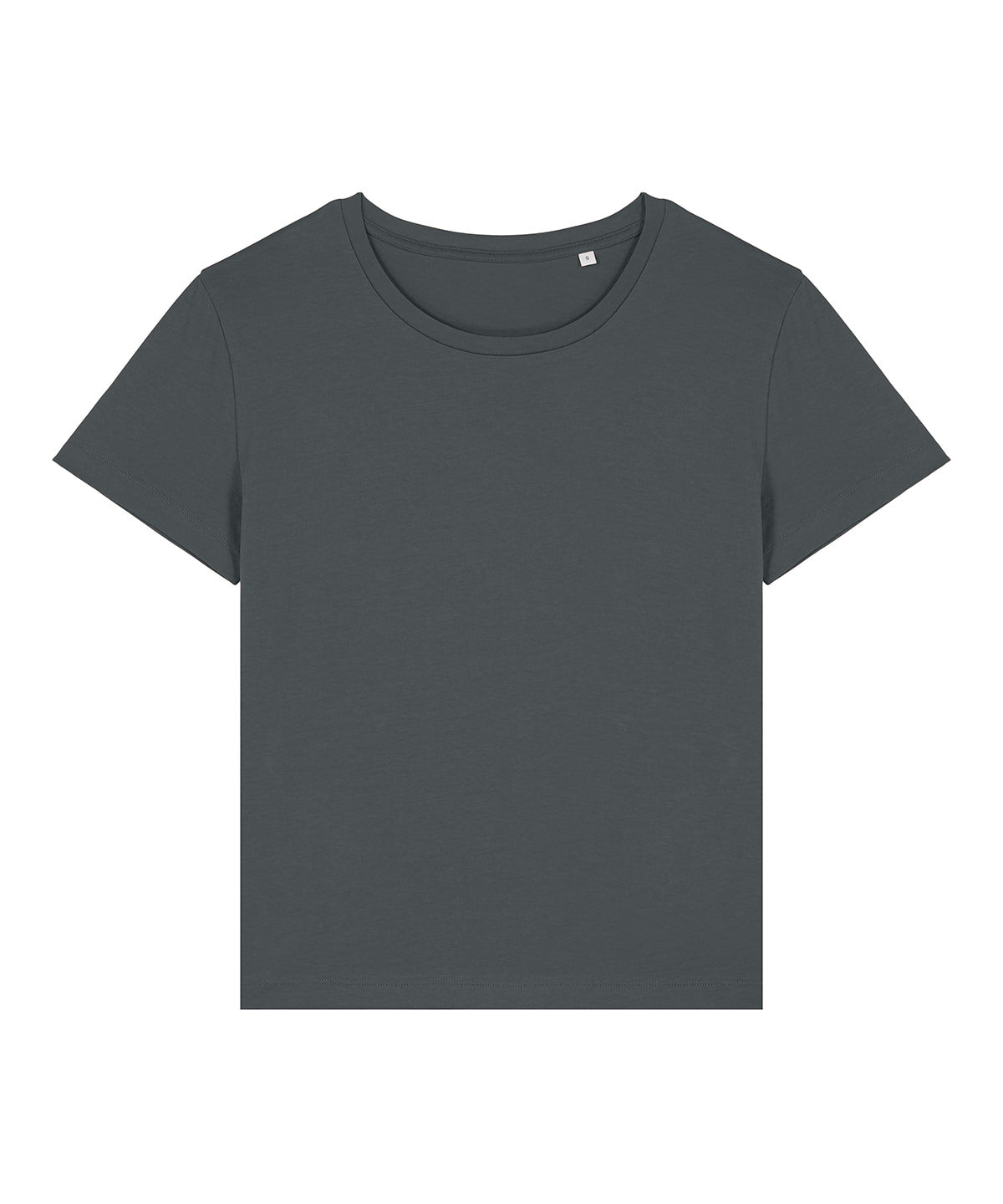 Stanley/Stella Women’s Stella Serena iconic mid-light t-shirt (STTW173) Anthracite