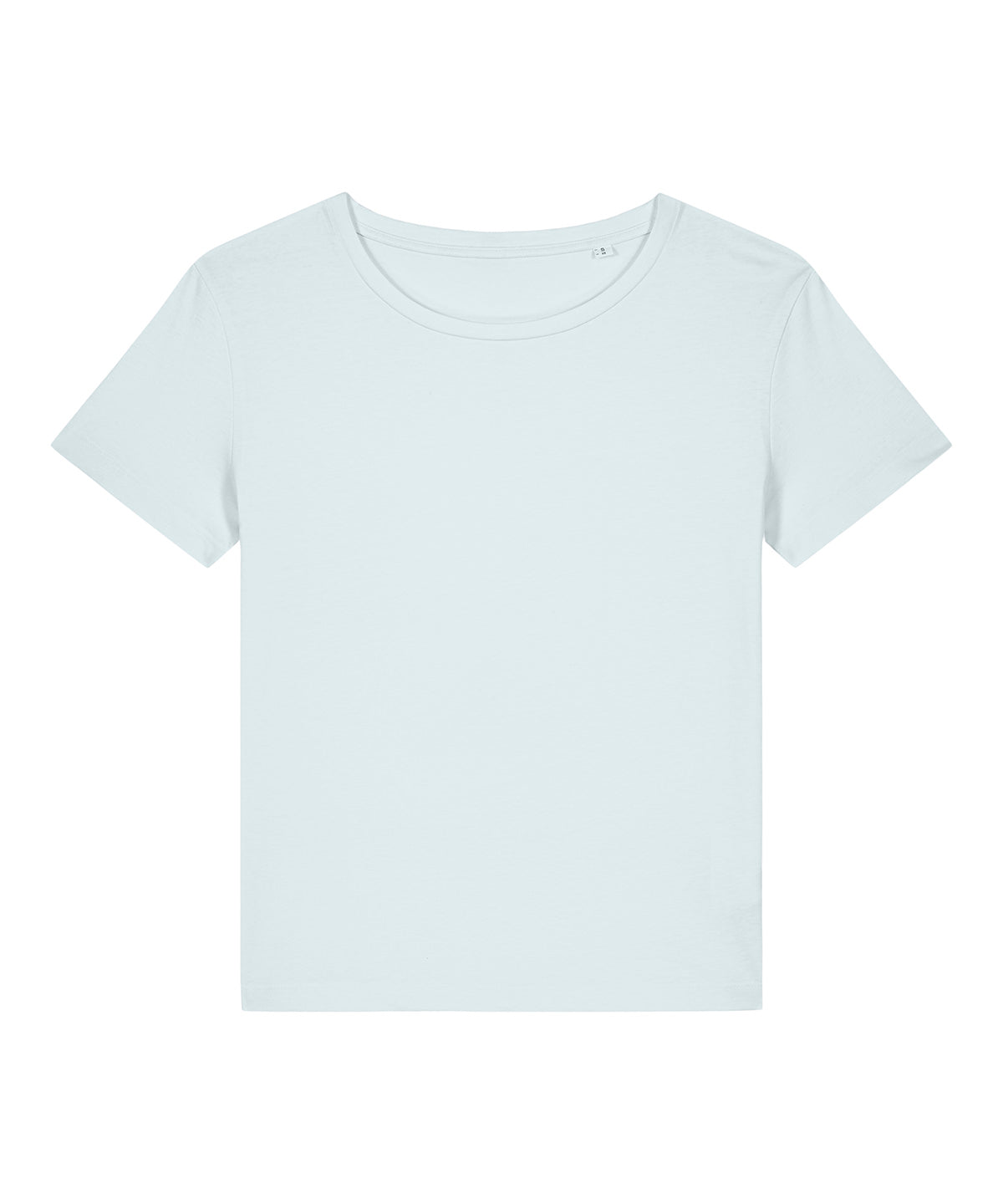 Stanley/Stella Women’s Stella Serena iconic mid-light t-shirt (STTW173) Blue Ice