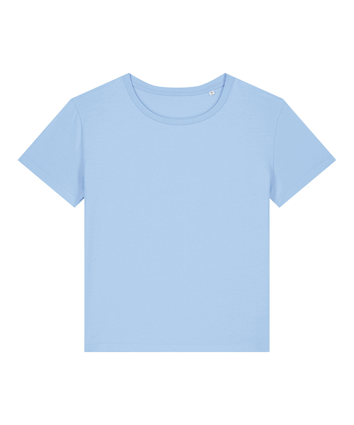 Stanley/Stella Women’s Stella Serena iconic mid-light t-shirt (STTW173) Blue Soul