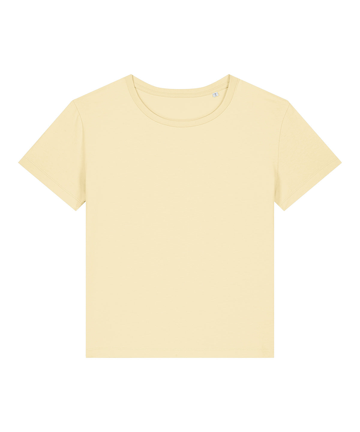 Stanley/Stella Women’s Stella Serena iconic mid-light t-shirt (STTW173) Butter