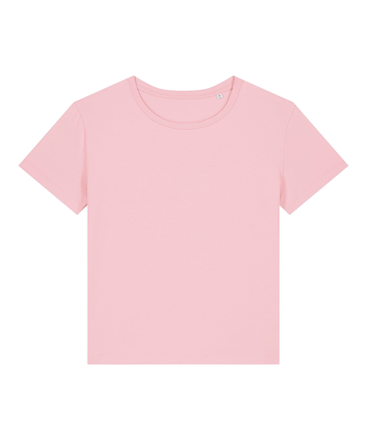 Stanley/Stella Women’s Stella Serena iconic mid-light t-shirt (STTW173) Cotton Pink