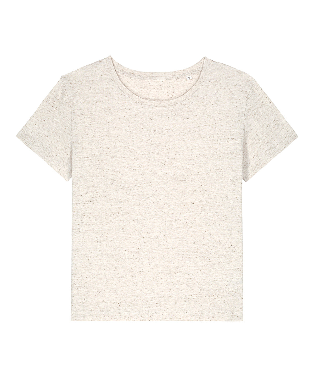 Stanley/Stella Women’s Stella Serena iconic mid-light t-shirt (STTW173) Eco Heather