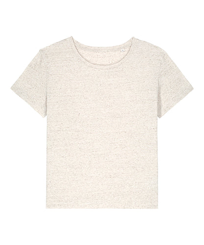 Stanley/Stella Women’s Stella Serena iconic mid-light t-shirt (STTW173) Eco Heather