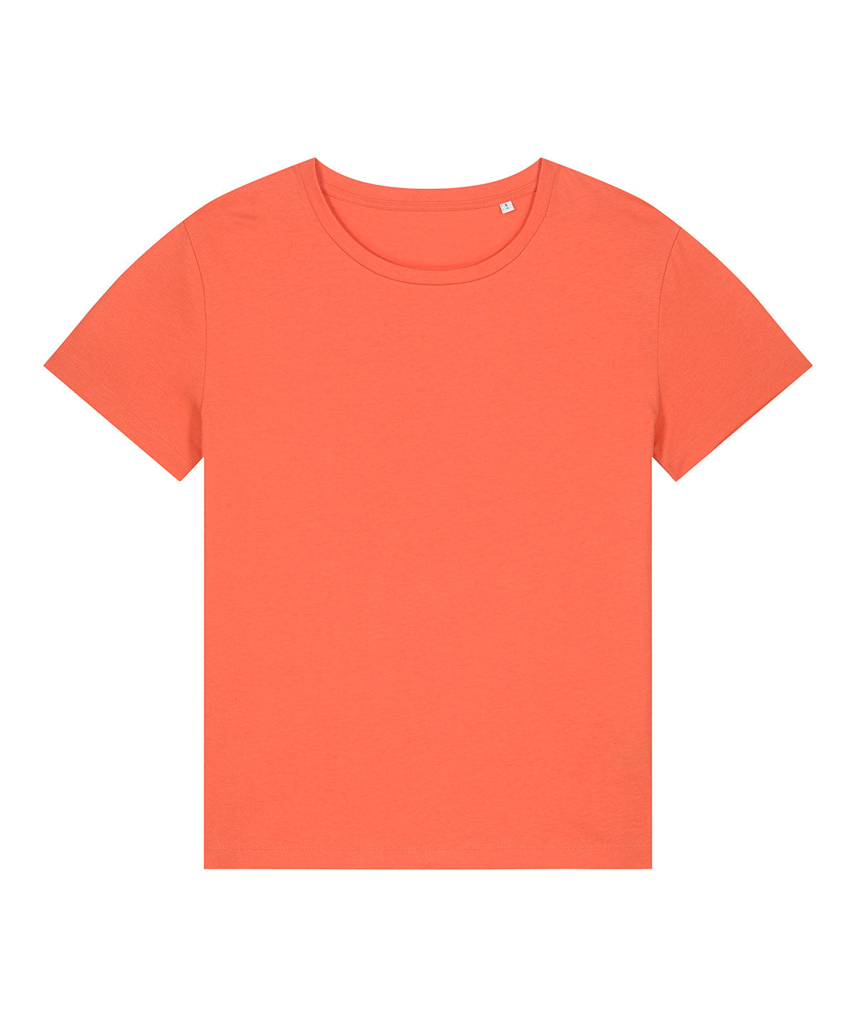 Stanley/Stella Women’s Stella Serena iconic mid-light t-shirt (STTW173) Fiesta