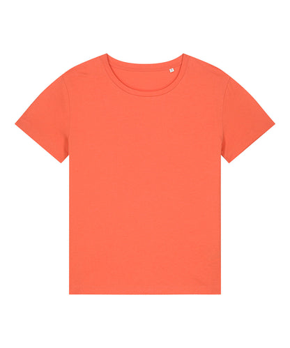 Stanley/Stella Women’s Stella Serena iconic mid-light t-shirt (STTW173) Fiesta