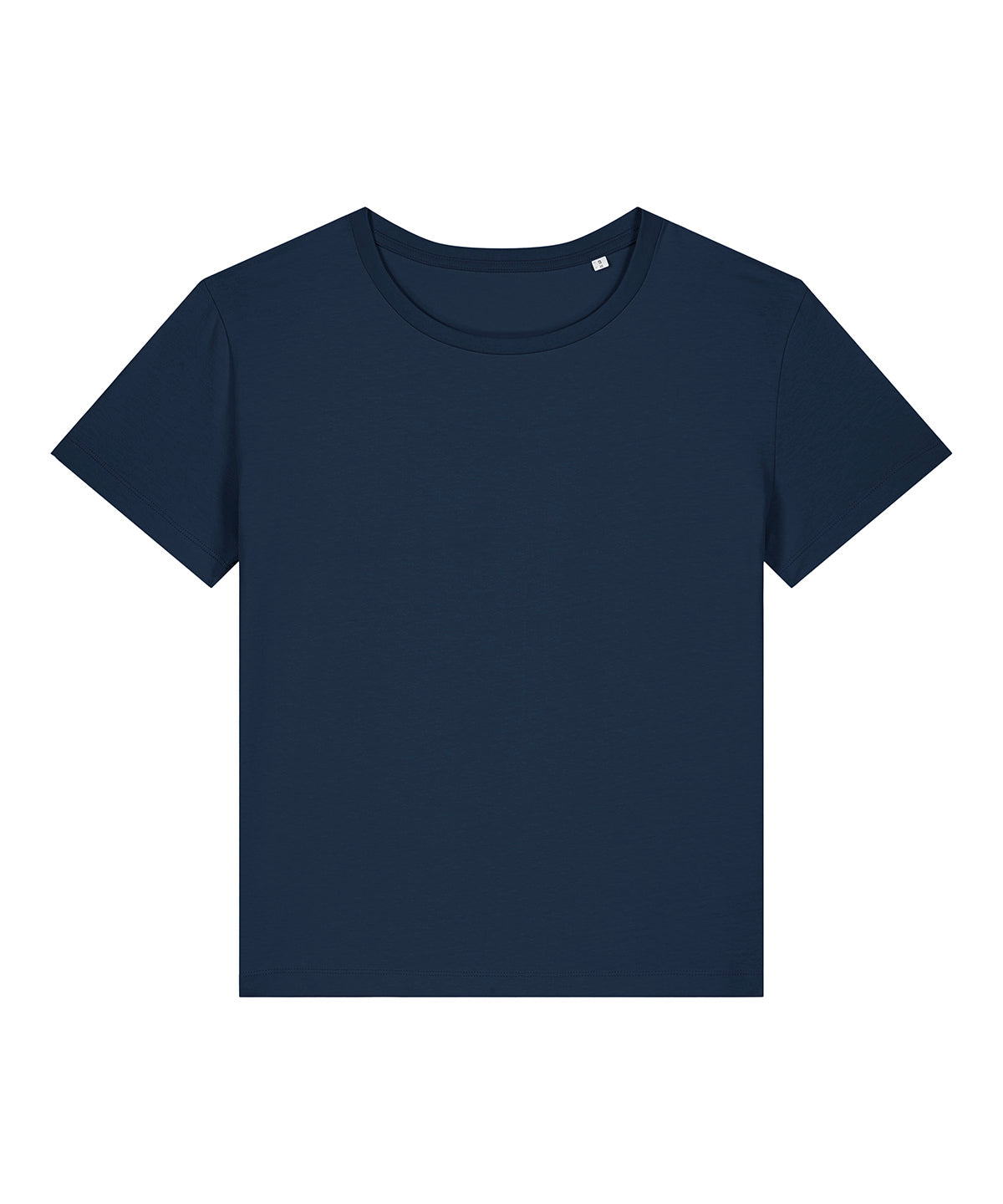 Stanley/Stella Women’s Stella Serena iconic mid-light t-shirt (STTW173) French Navy