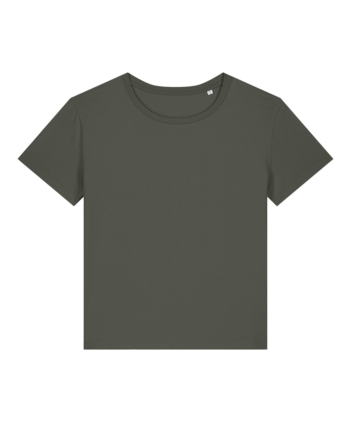 Stanley/Stella Women’s Stella Serena iconic mid-light t-shirt (STTW173) Khaki