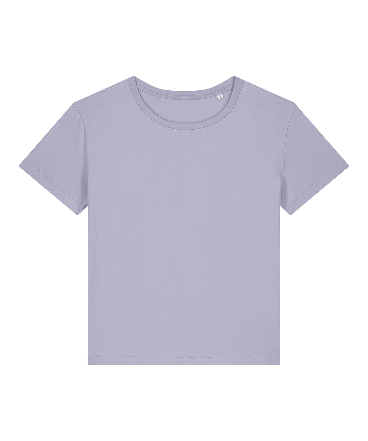 Stanley/Stella Women’s Stella Serena iconic mid-light t-shirt (STTW173) Lavender
