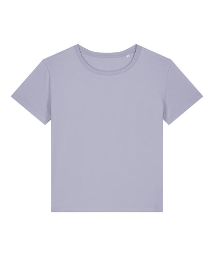Stanley/Stella Women’s Stella Serena iconic mid-light t-shirt (STTW173) Lavender