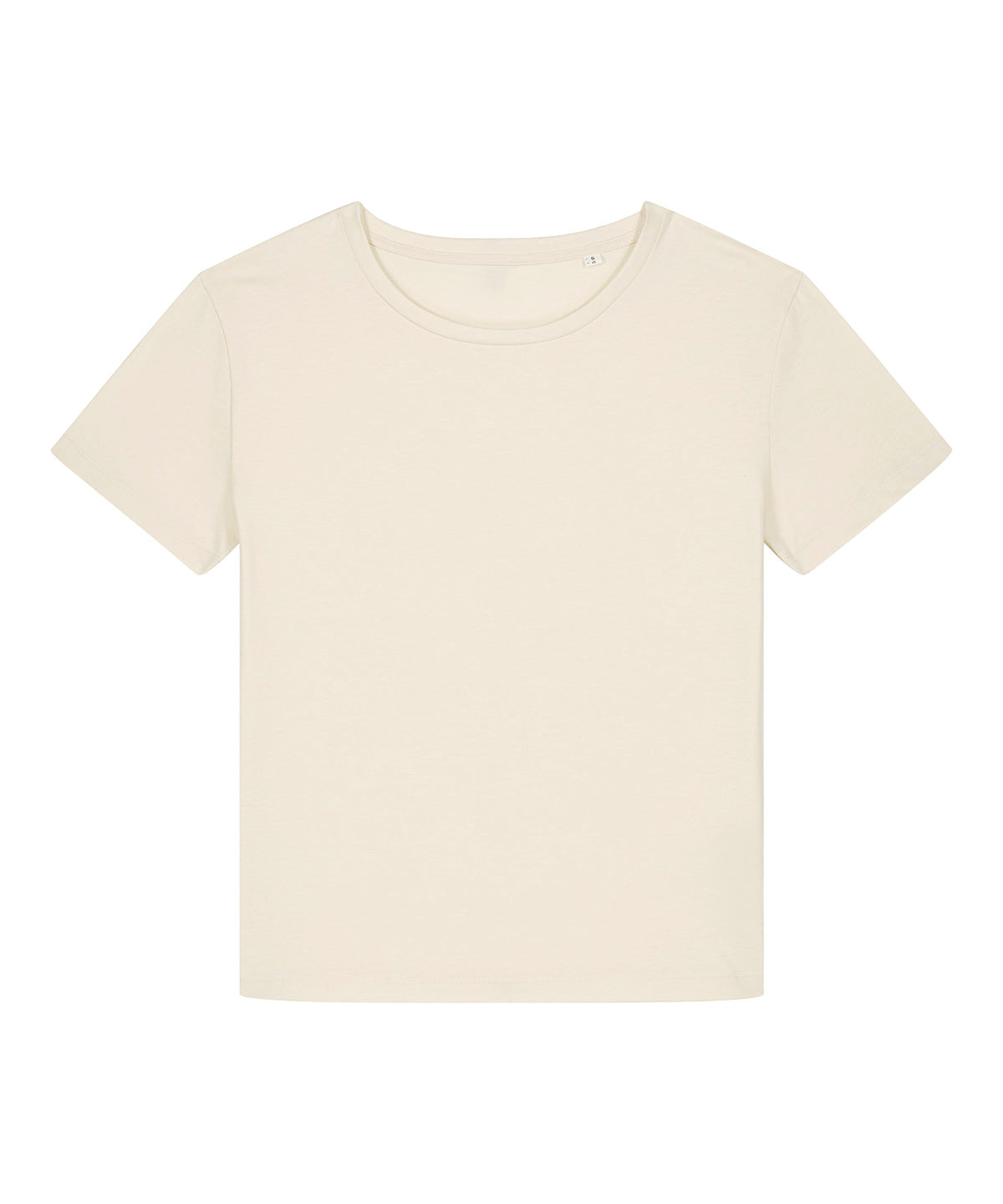 Stanley/Stella Women’s Stella Serena iconic mid-light t-shirt (STTW173) Natural Raw