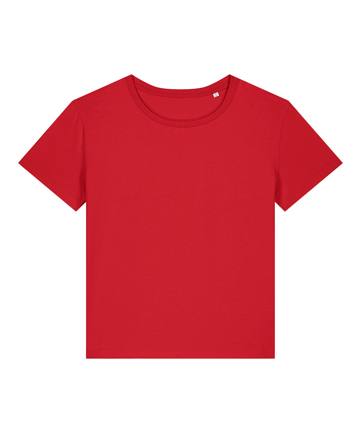 Stanley/Stella Women’s Stella Serena iconic mid-light t-shirt (STTW173) Red