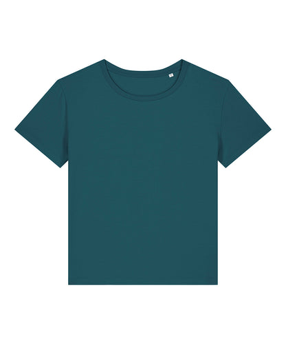 Stanley/Stella Women’s Stella Serena iconic mid-light t-shirt (STTW173) Stargazer