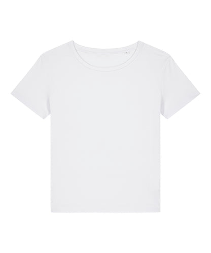 Stanley/Stella Women’s Stella Serena iconic mid-light t-shirt (STTW173) White