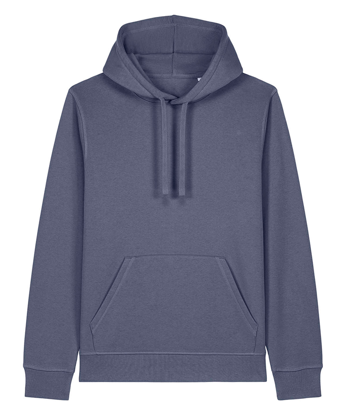 Stanley/Stella Unisex Drummer 2.0 hoodie (STSU168) Blue Grey