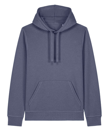 Stanley/Stella Unisex Drummer 2.0 hoodie (STSU168) Blue Grey