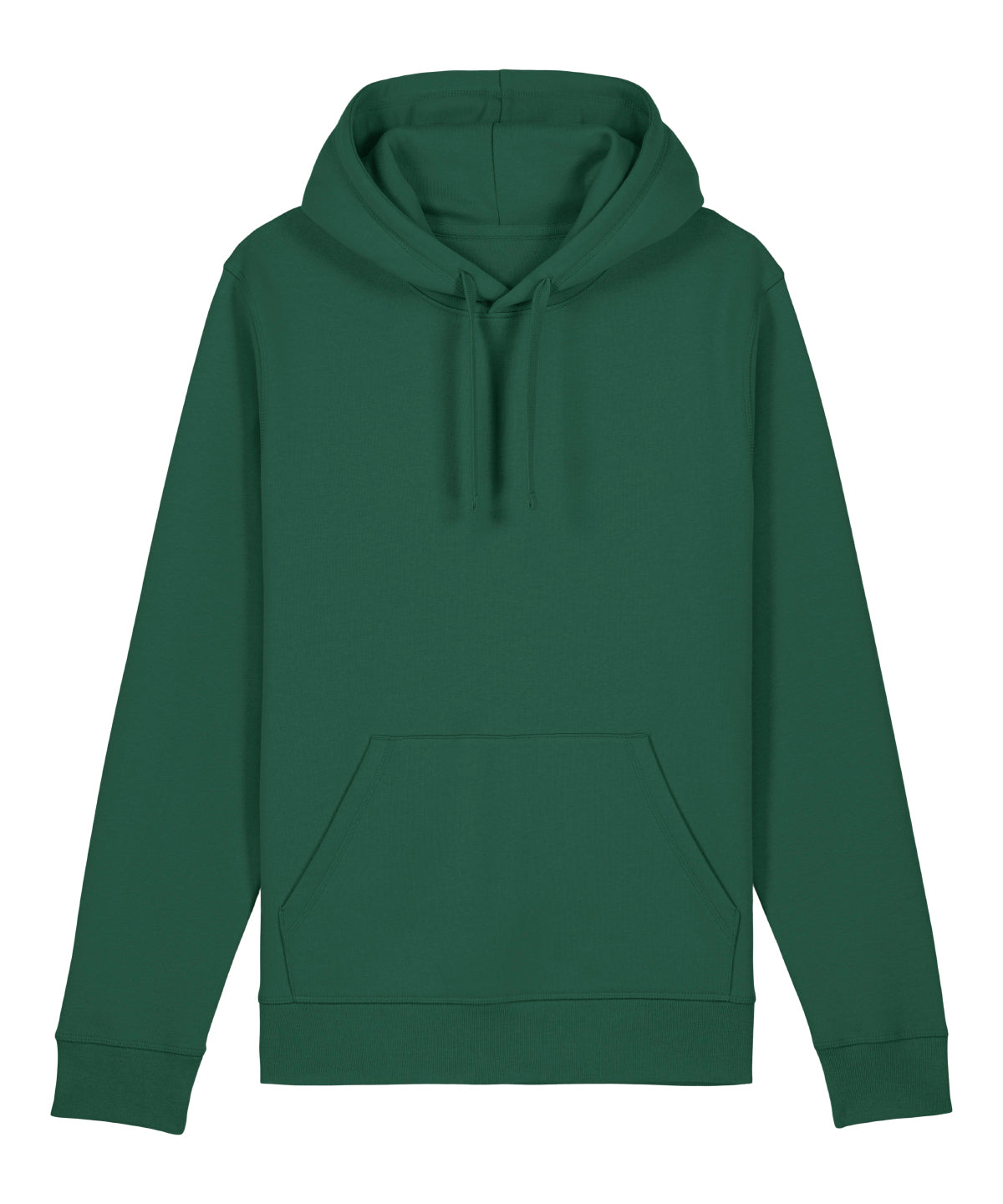 Stanley/Stella Unisex Drummer 2.0 hoodie (STSU168) Bottle Green*