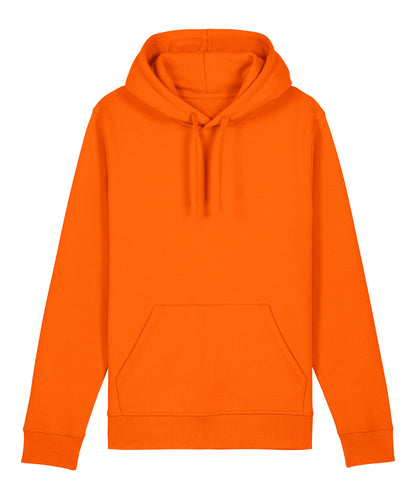 Stanley/Stella Unisex Drummer 2.0 hoodie (STSU168) Bright Orange