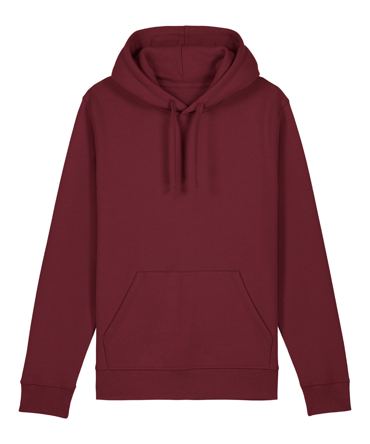 Stanley/Stella Unisex Drummer 2.0 hoodie (STSU168) Burgundy*