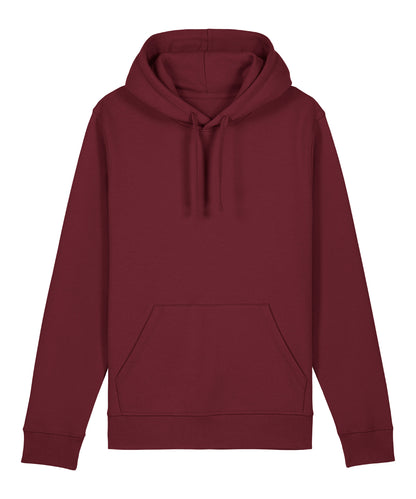 Stanley/Stella Unisex Drummer 2.0 hoodie (STSU168) Burgundy*