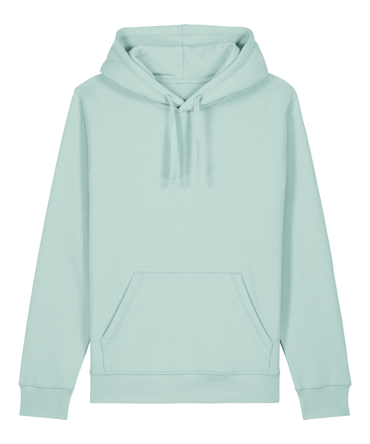 Stanley/Stella Unisex Drummer 2.0 hoodie (STSU168) Caribbean Blue