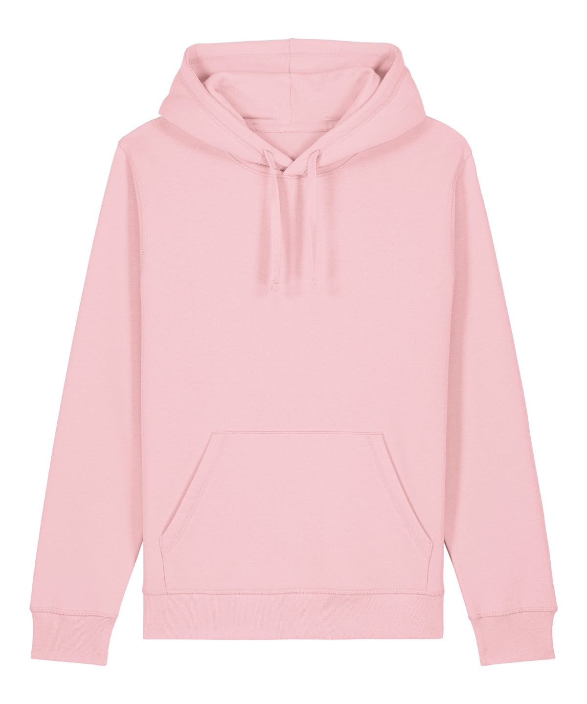 Stanley/Stella Unisex Drummer 2.0 hoodie (STSU168) Cotton Pink