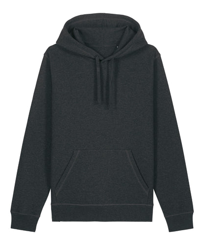 Stanley/Stella Unisex Drummer 2.0 hoodie (STSU168) Dark Heather Grey