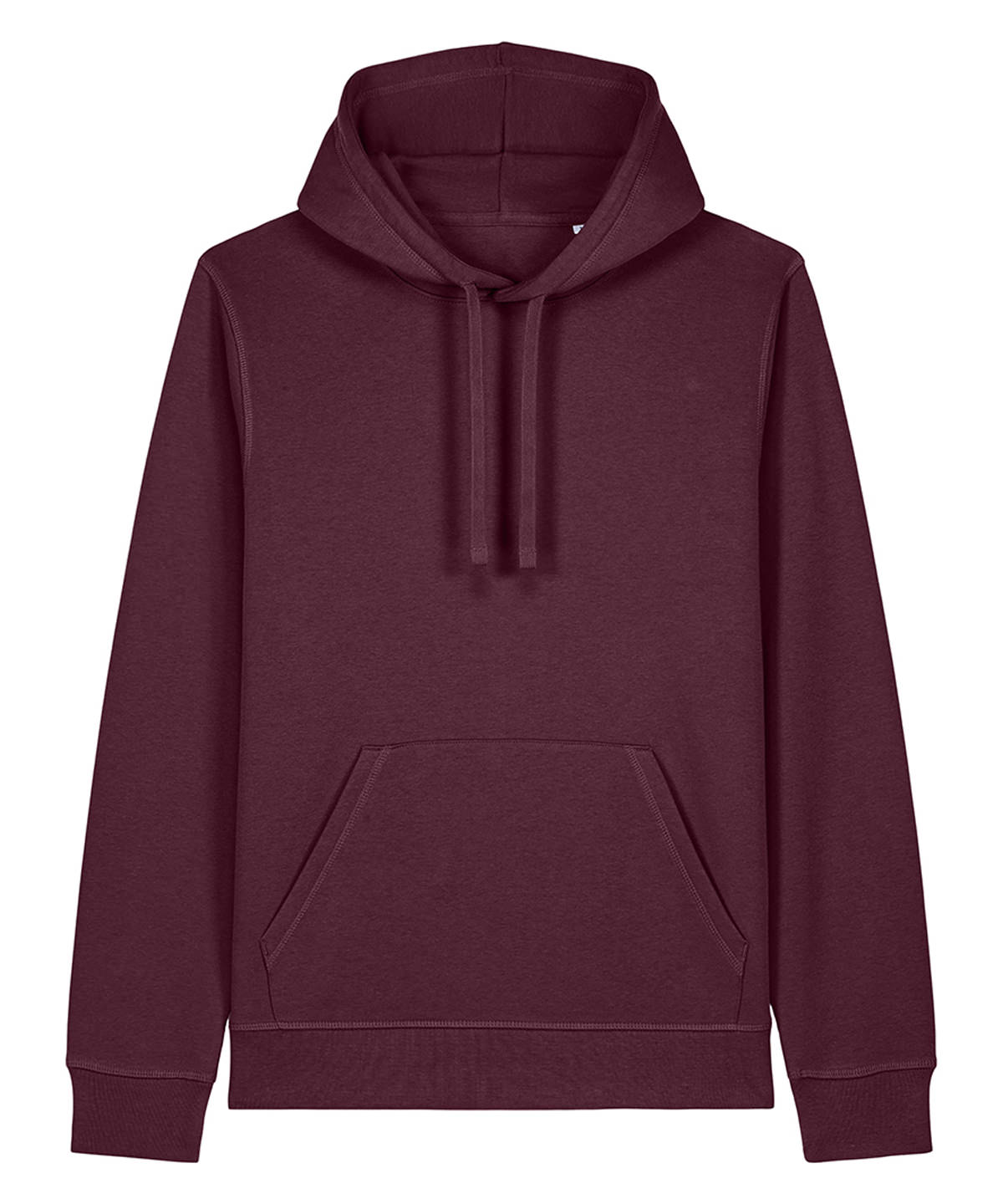 Stanley/Stella Unisex Drummer 2.0 hoodie (STSU168) Deep Plum