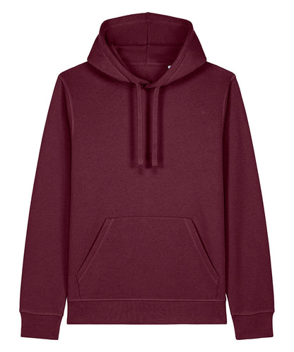 Stanley/Stella Unisex Drummer 2.0 hoodie (STSU168) Deep Plum