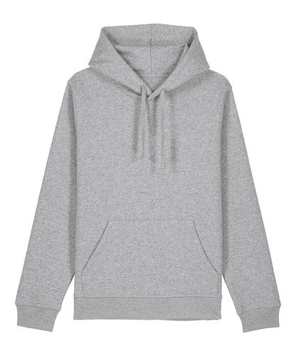 Stanley/Stella Unisex Drummer 2.0 hoodie (STSU168) Heather Grey*