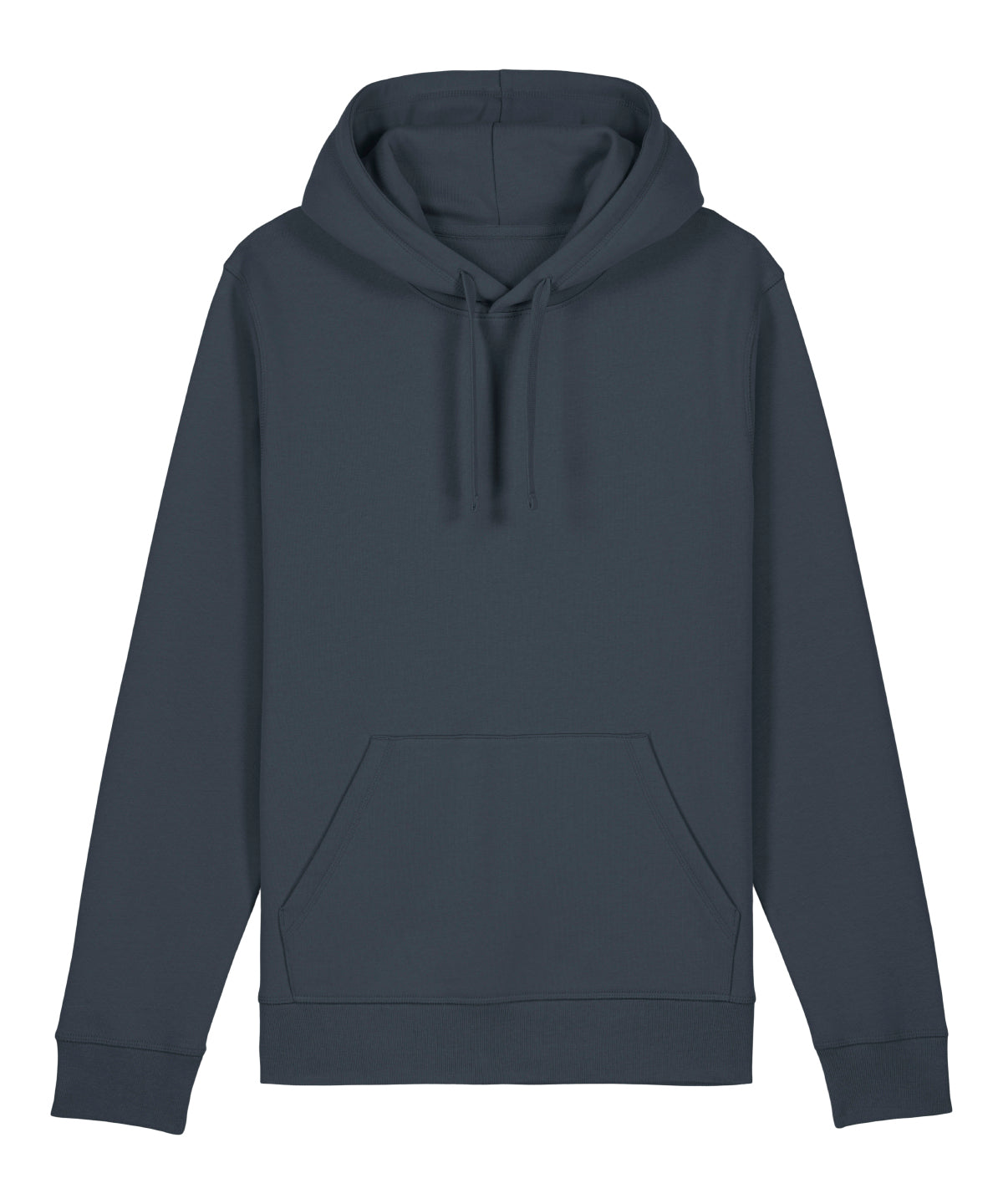 Stanley/Stella Unisex Drummer 2.0 hoodie (STSU168) India Ink Grey