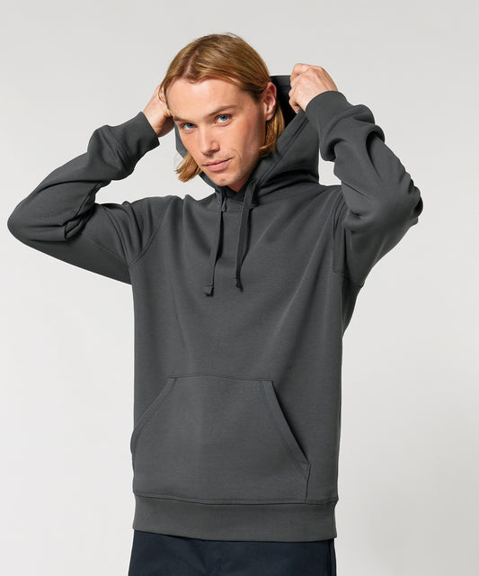 Stanley/Stella Unisex Drummer 2.0 hoodie (STSU168) Anthracite*