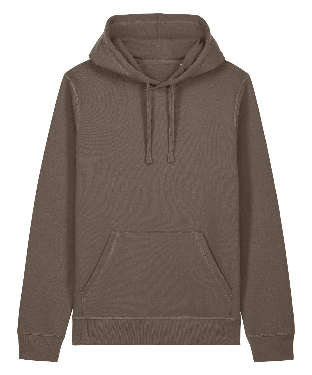 Stanley/Stella Unisex Drummer 2.0 hoodie (STSU168) Mocha