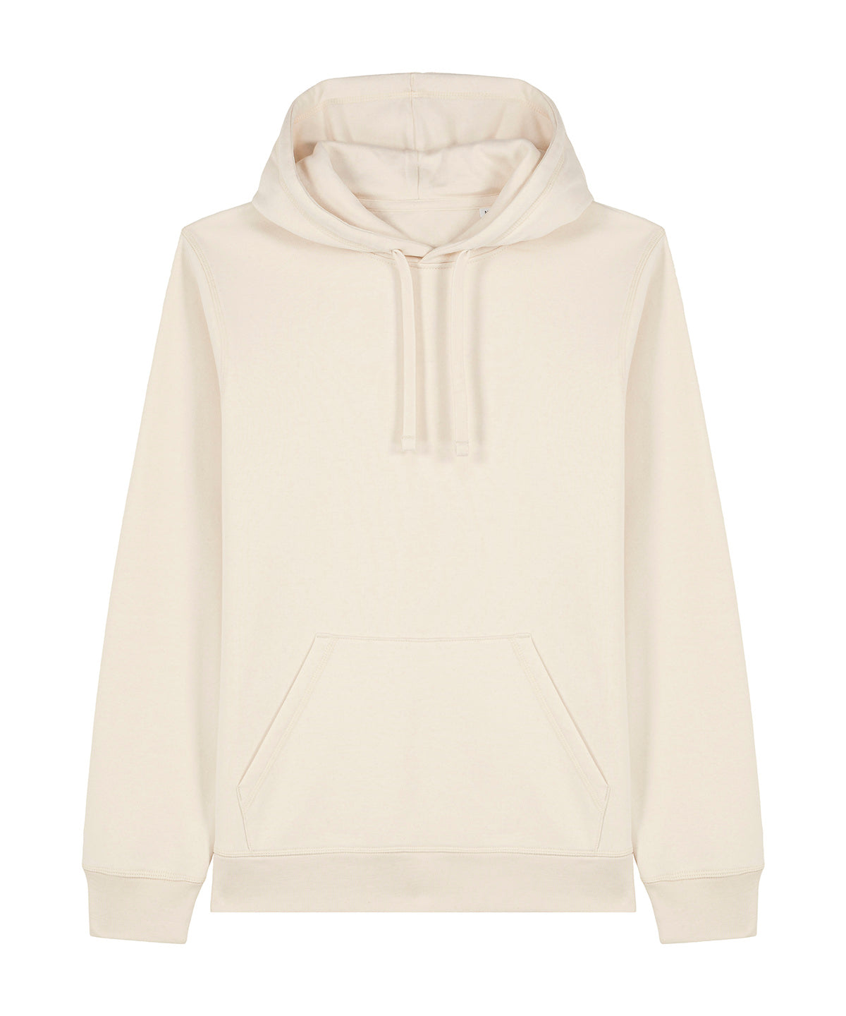 Stanley/Stella Unisex Drummer 2.0 hoodie (STSU168) Natural Raw