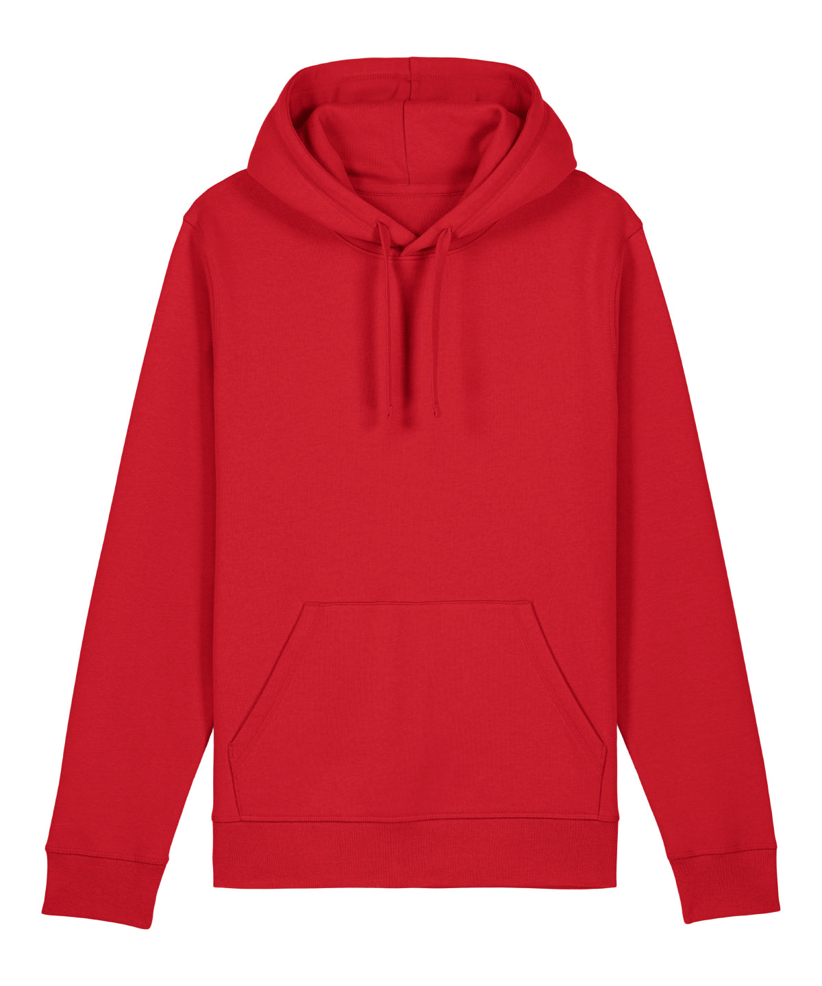Stanley/Stella Unisex Drummer 2.0 hoodie (STSU168) Red*